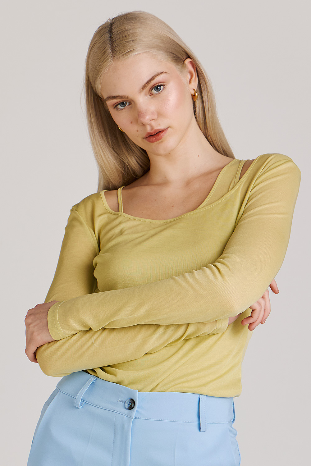 ΒΕΤΤΙΝΑ 2 Top με διπλο layer