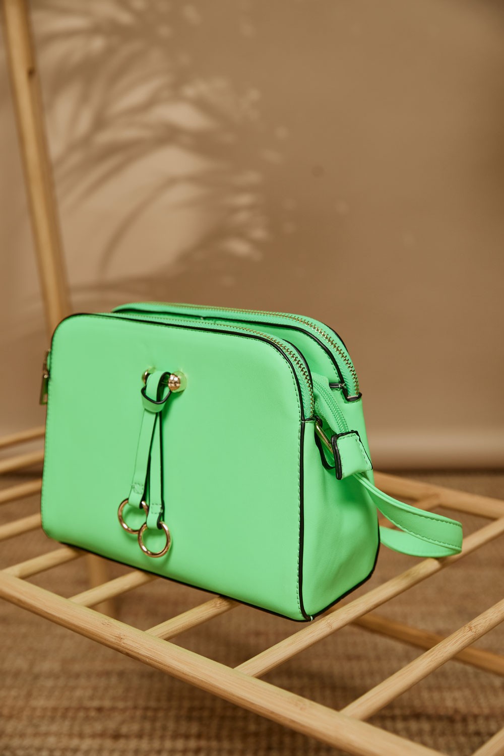 Neon Handbag