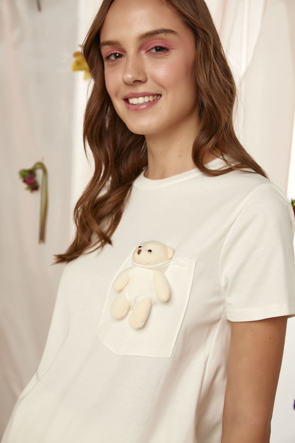 Teddy bear t-shirt