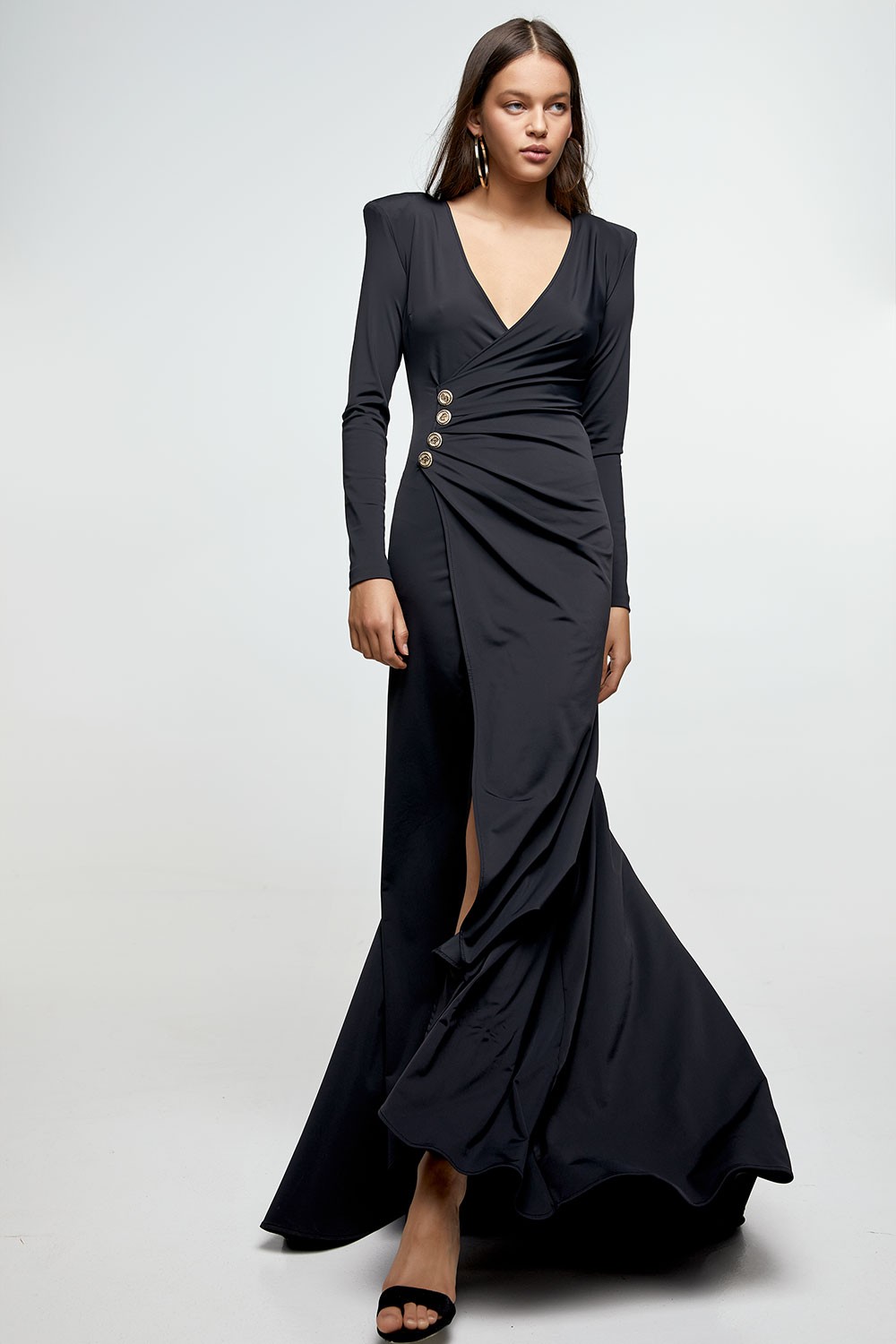 BABYLON maxi dress