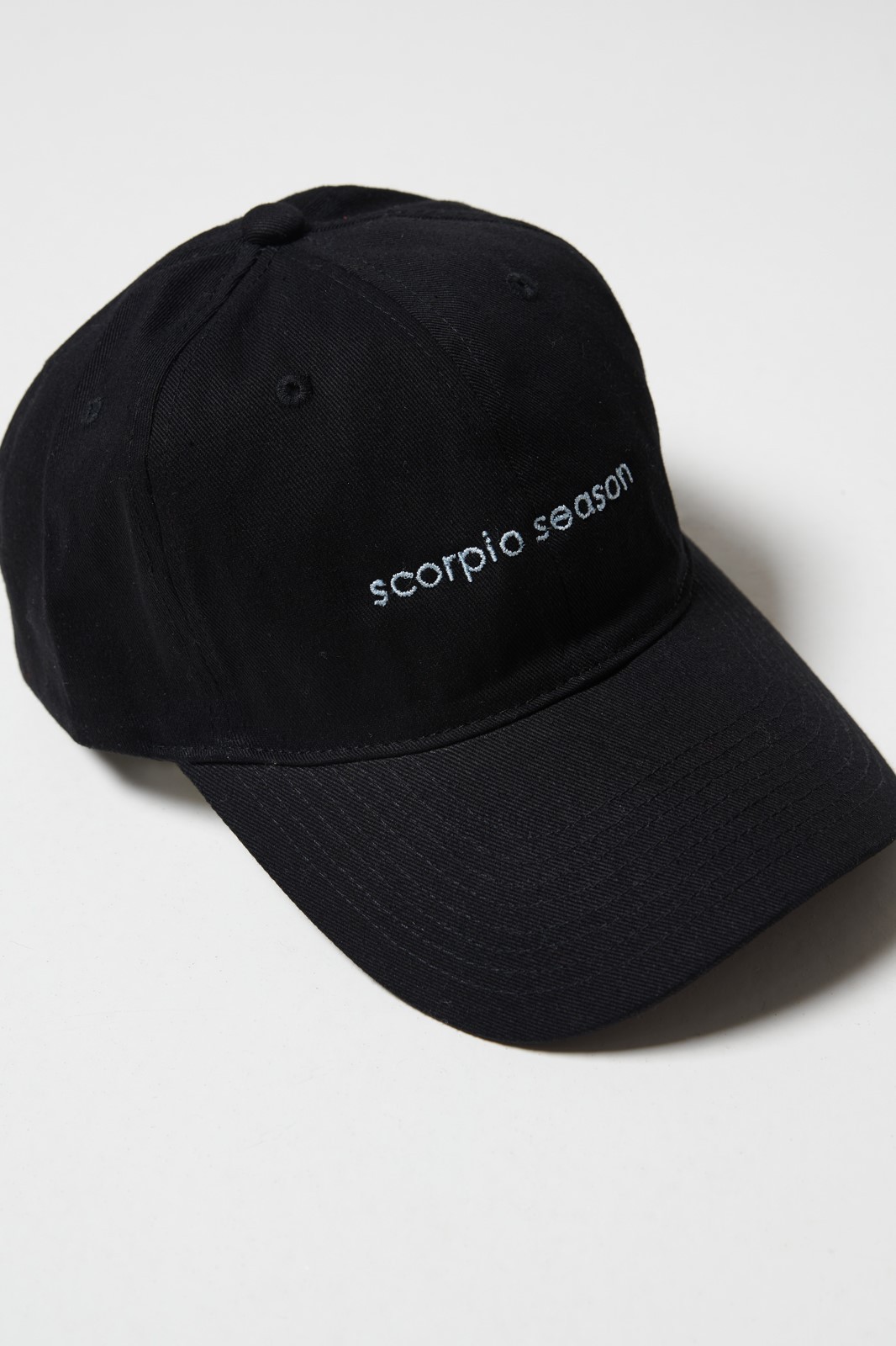 Scorpio Season cap - MILKWHITE