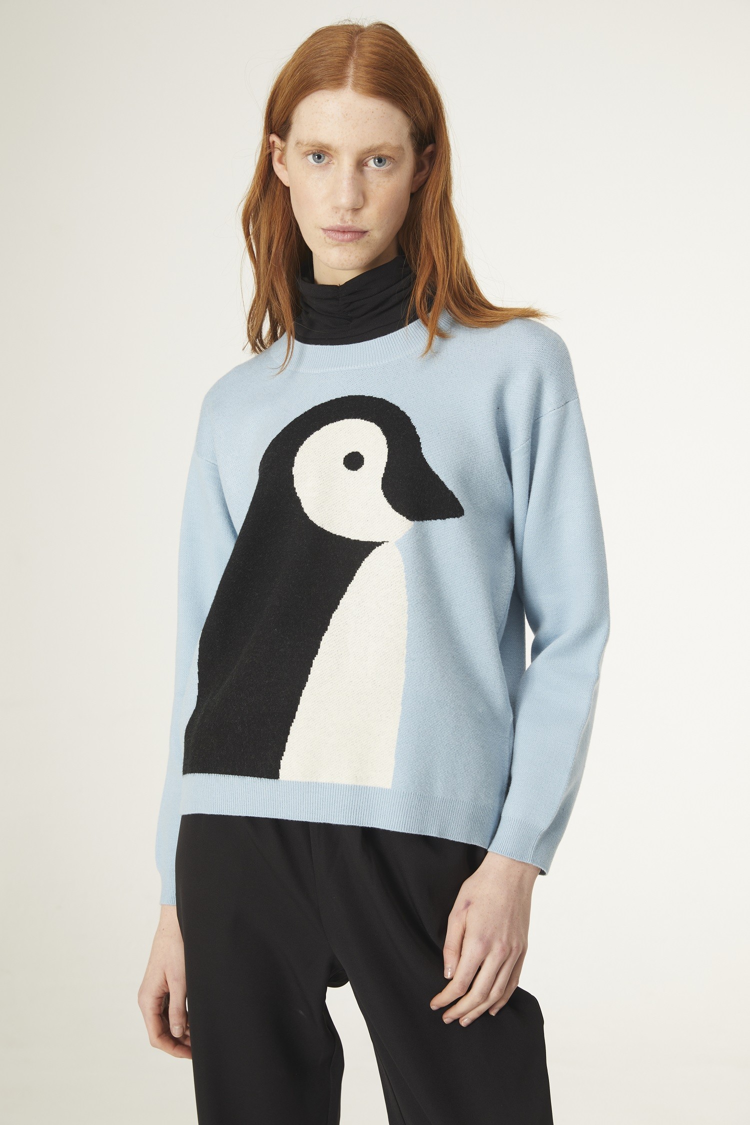 Pingu knitwear