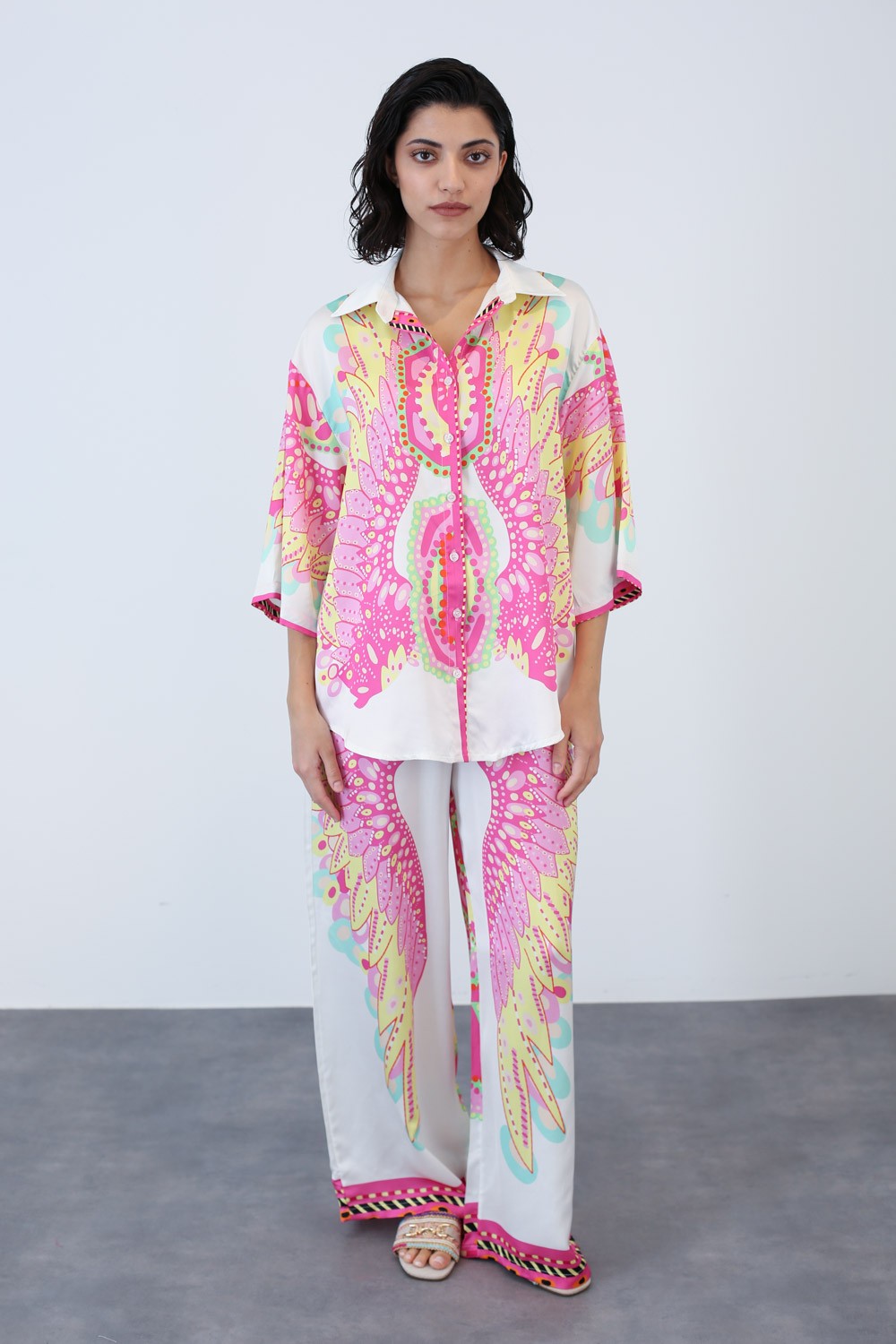 Viscose set EDEN
