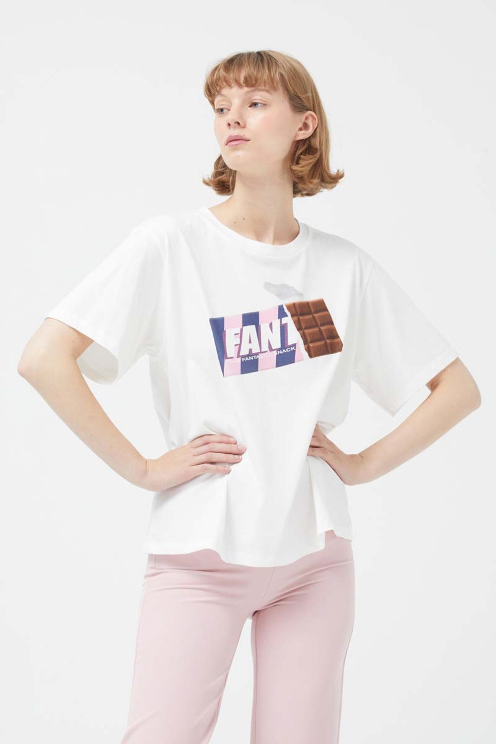 Chocolate T-shirt - Compania Fantastica