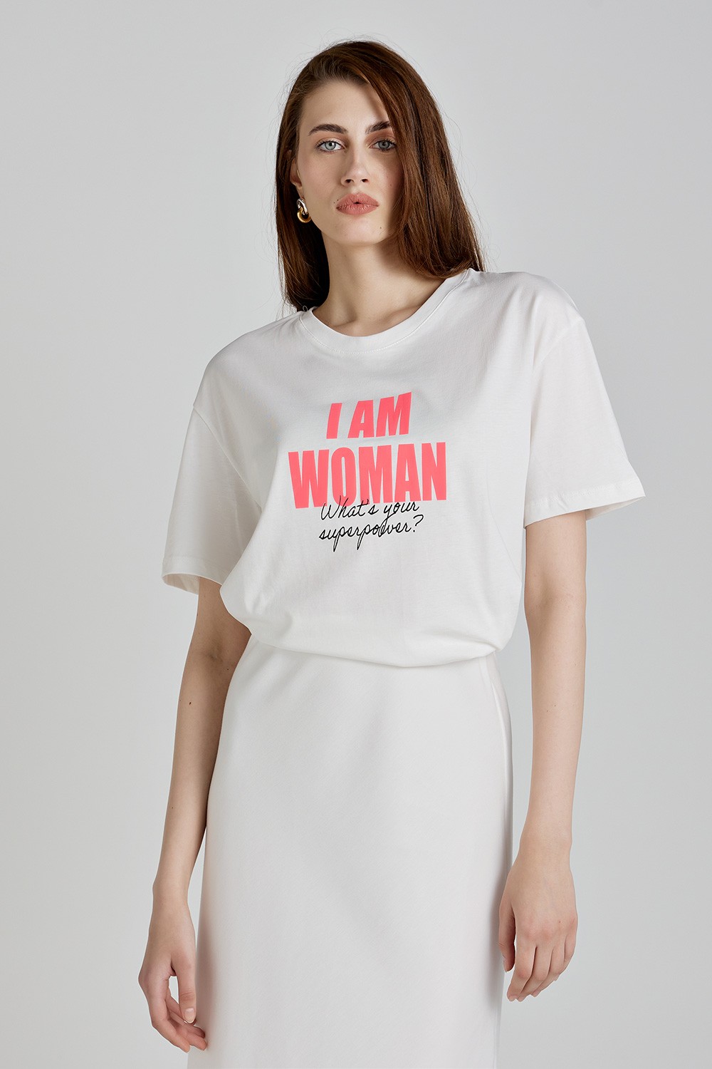 I Am a Woman - Women's day Campaign