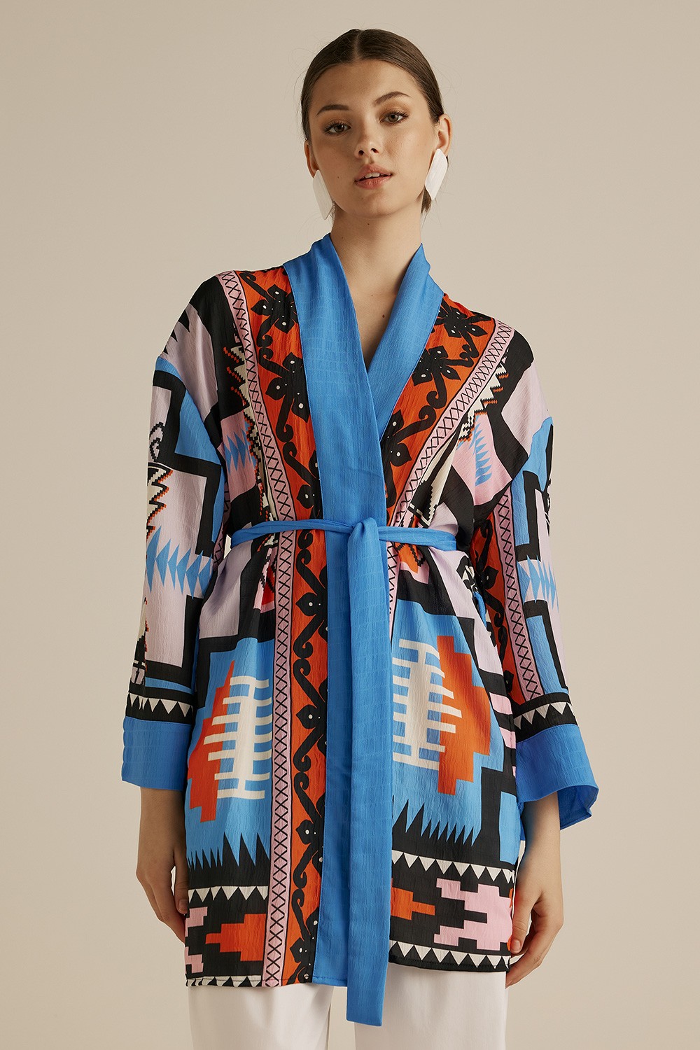 Sacred Kimono