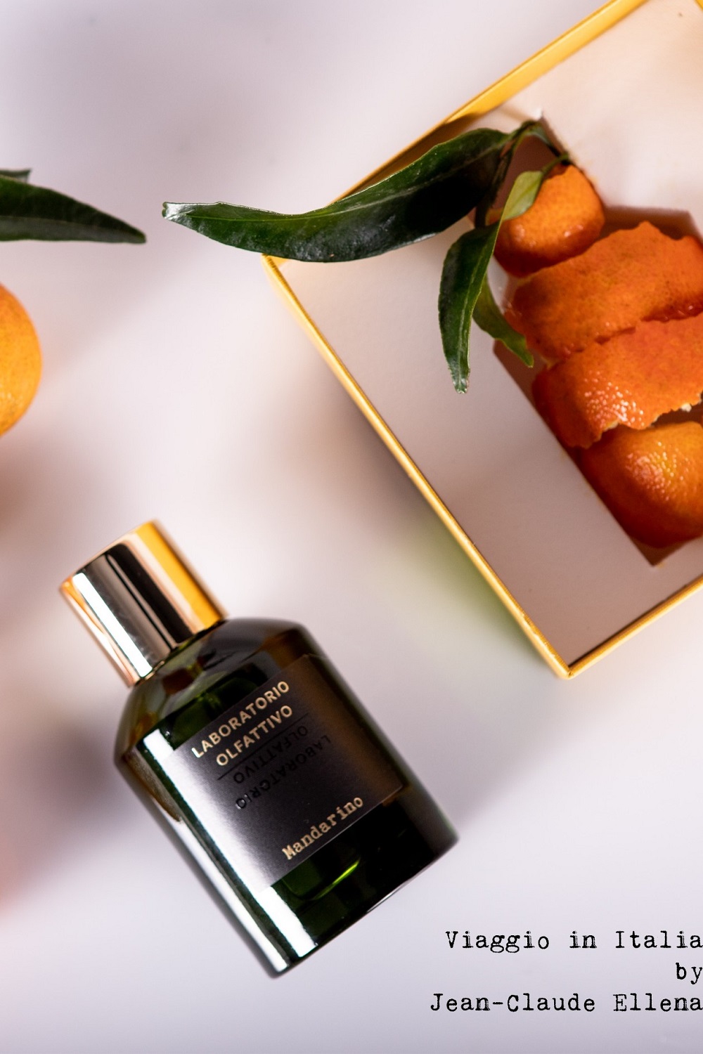 Laboratorio Olfattivo - Mandarino 100ml
