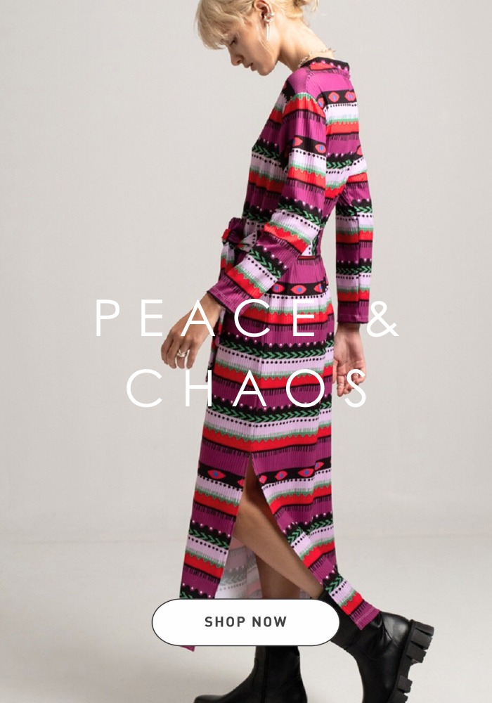 Peace & Chaos
